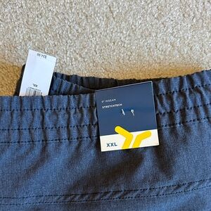 Old Navy Navy Blue Casual Shorts
